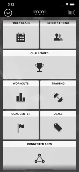 Game screenshot RenCen Fitness apk