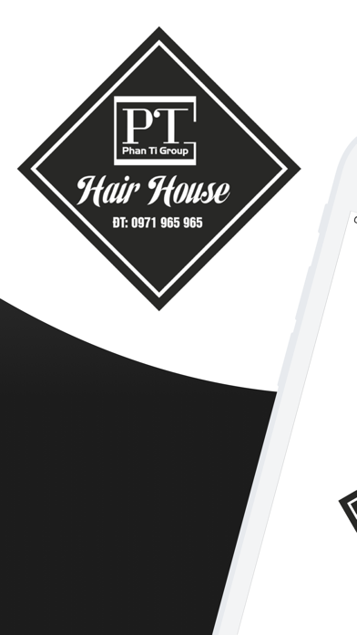 PTG HAIR HOUSE Screenshot