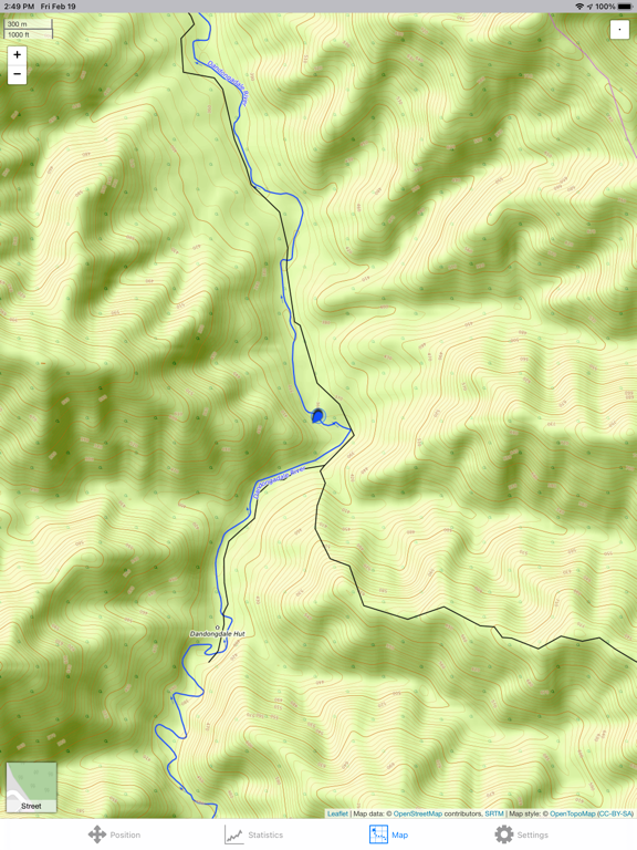 Screenshot #5 pour GPS