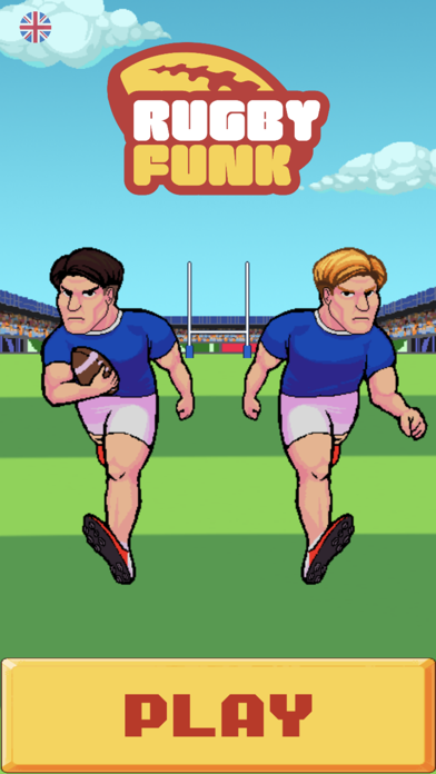 Rugby Funk Screenshot