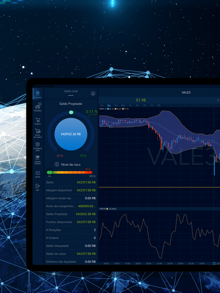 TraderEvolution-Toro