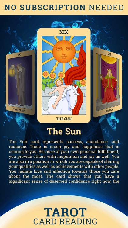 Tarot Card Reading Numerology screenshot-0
