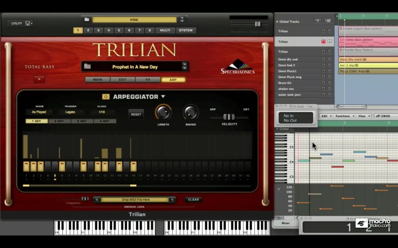 Screenshot #3 pour Explore Course for Trilian