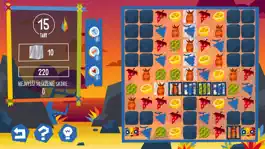 Game screenshot Ostrov Kostrov hack