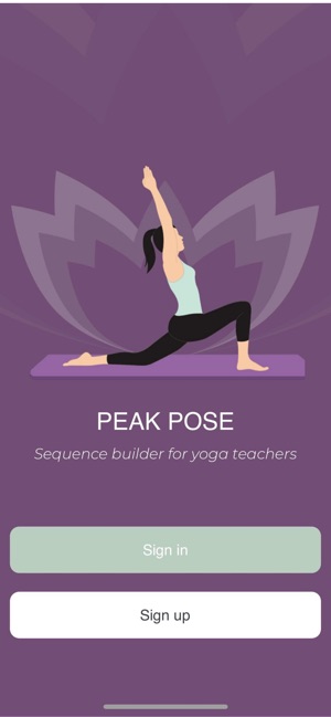 vinyasa peak pose - Pura Yoga Studio