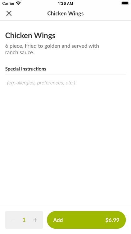 Haifa Grill screenshot-3