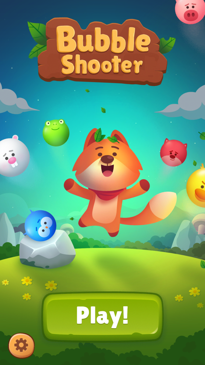 Bubble Shooter - PLAY Bubble