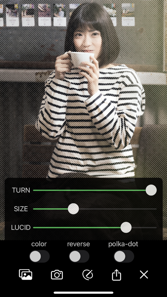 #5. Camera 4 HalfTone 2 (iOS) 由: darjjeelling