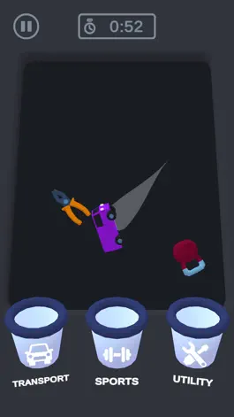 Game screenshot Sort 3D mod apk