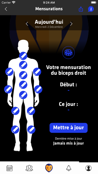 Passa Team Screenshot