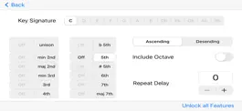 Game screenshot Piano Ear Trainer - SimonSays hack