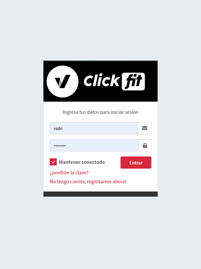 ClickFit