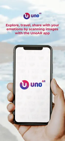 Game screenshot UnoAR mod apk