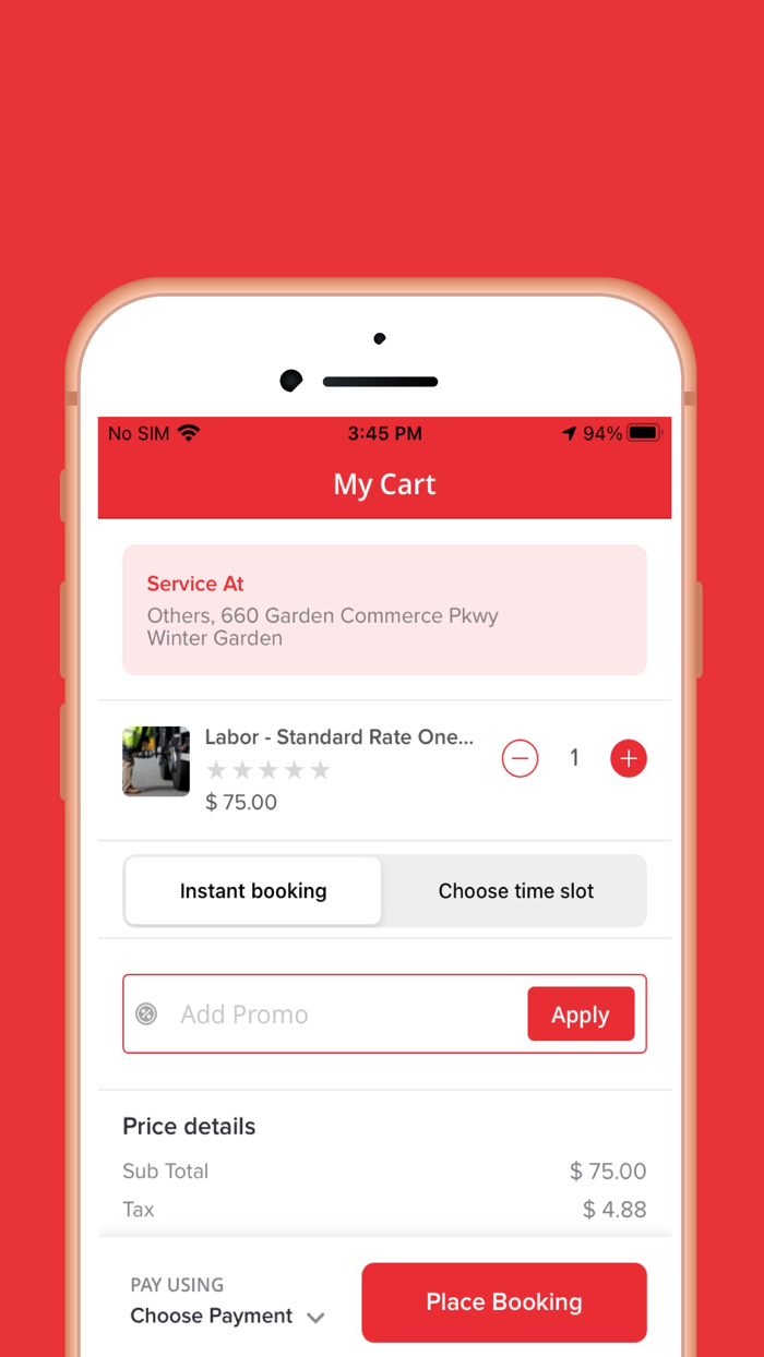 CDC Mobile Tire Service