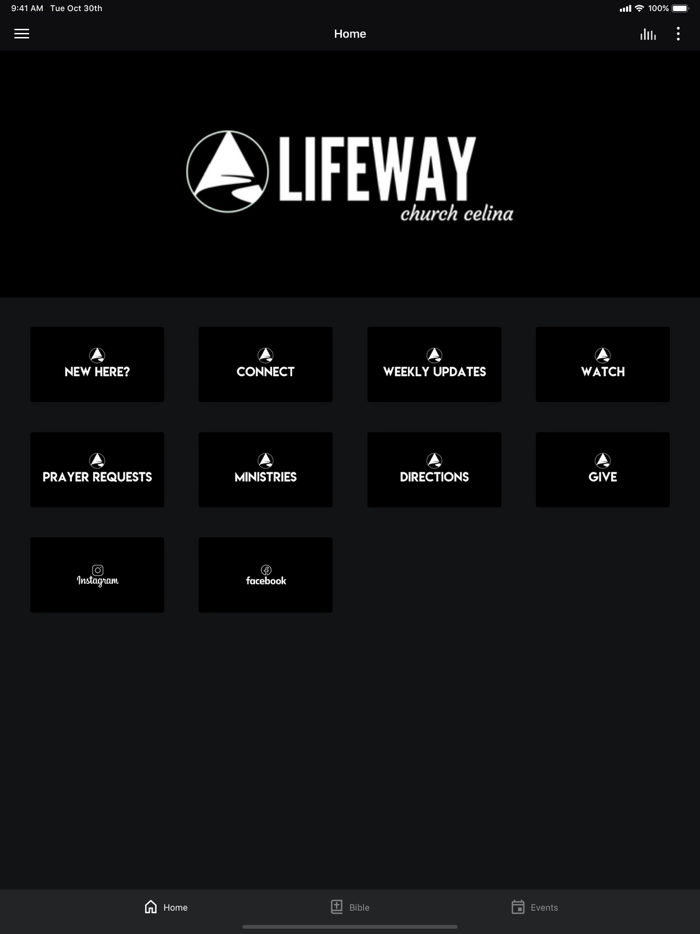 Lifeway Church Celina