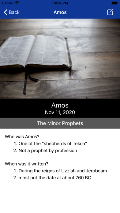 Oasis Student Ministry Screenshot