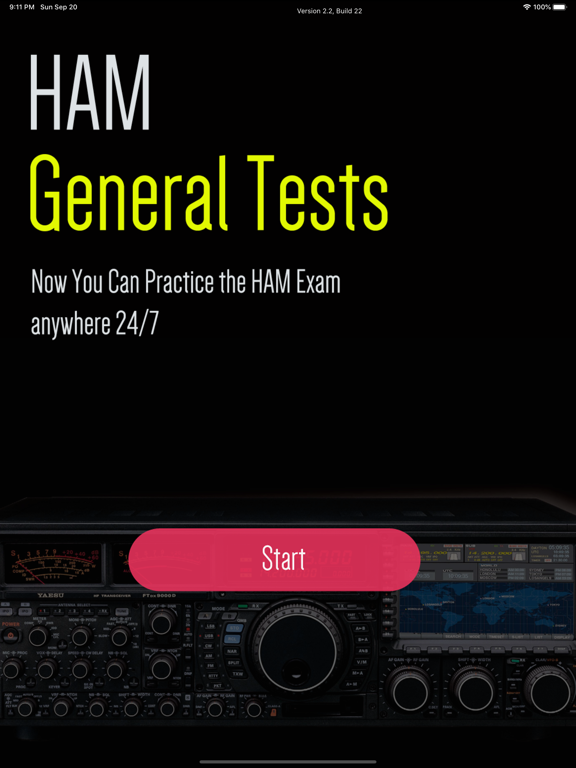 Screenshot #4 pour HAM Test Prep General Q&A