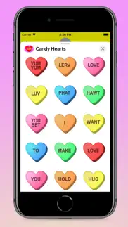How to cancel & delete candy hearts fun stickers 2
