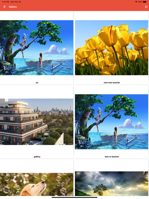 Screenshot #5 pour Ambassador School V2