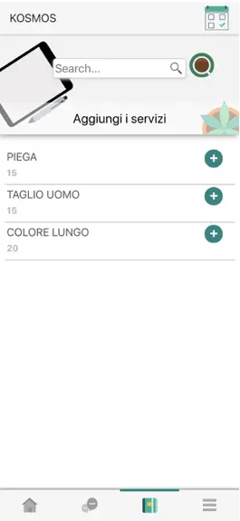 Game screenshot KOSMOS apk