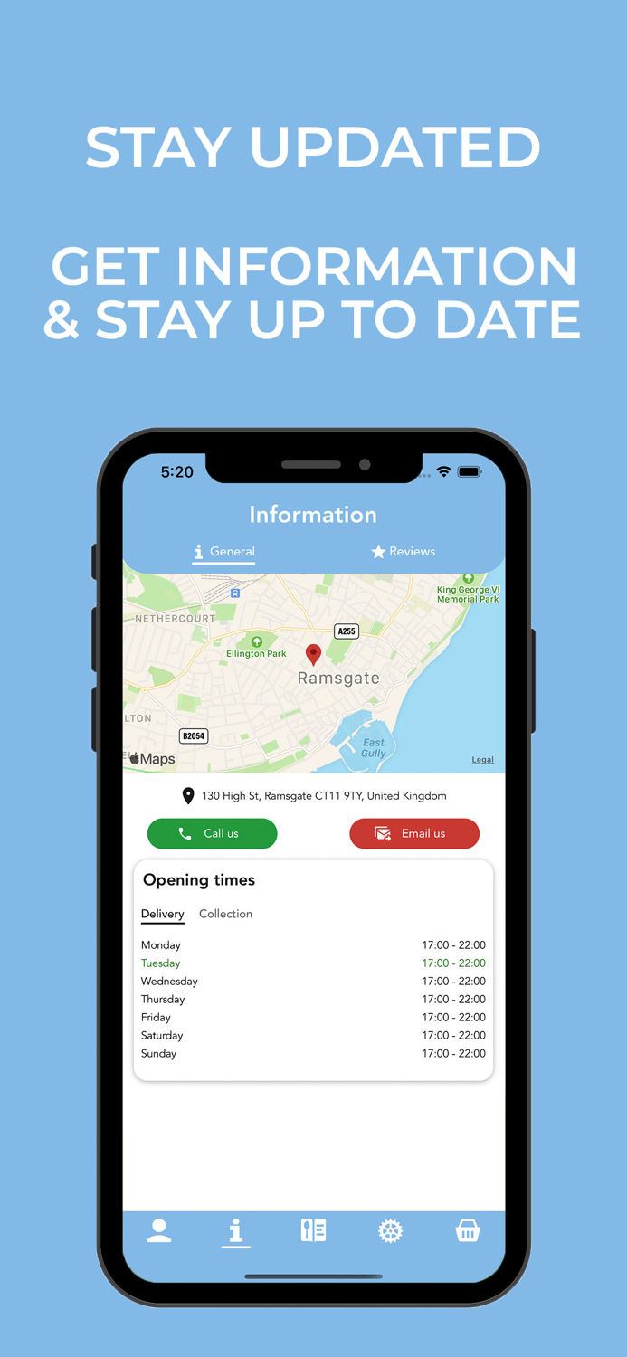 The Curry House Ramsgate