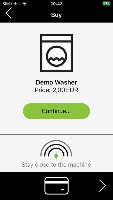 Reisch Pay Screenshot