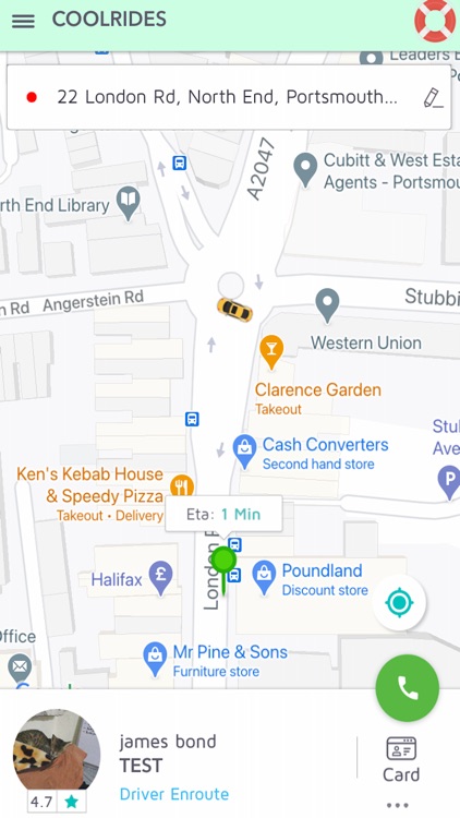 COOLRIDES screenshot-7