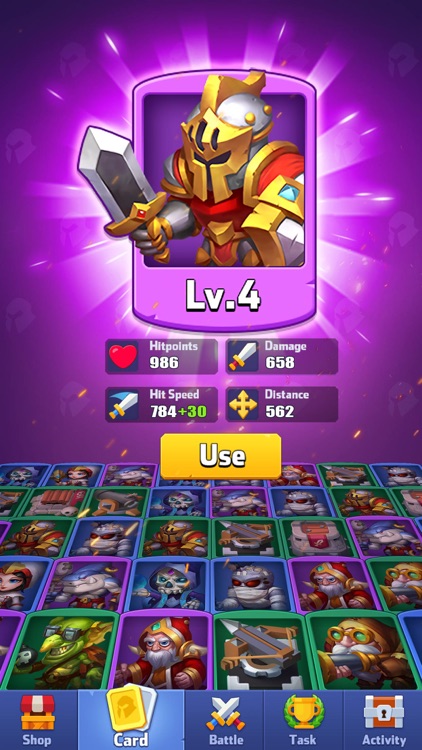 Merge&Empire: PVP Random Dice