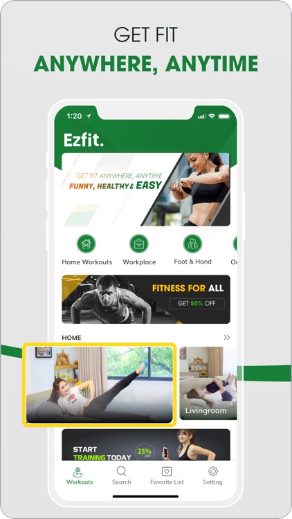 EzFit - Easy Fit