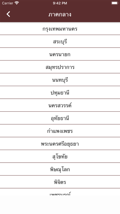 รถติด บอกด้วย Screenshot