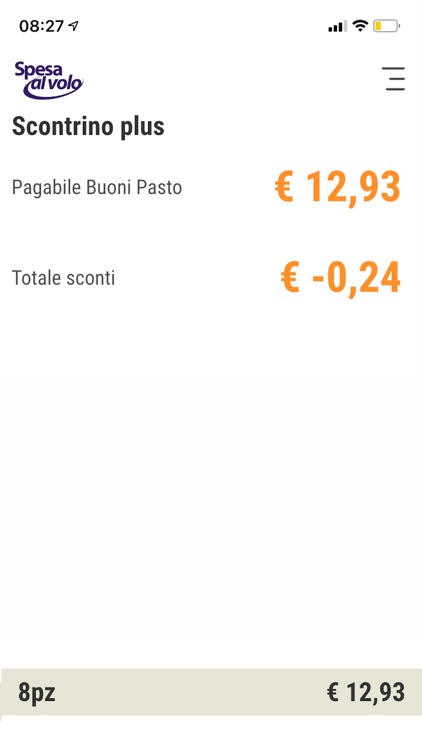 Spesa al Volo + screenshot-8