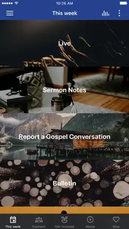 Game screenshot Beach Road Baptist Church mod apk