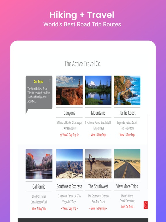 Screenshot #6 pour Roadtrip Retreats