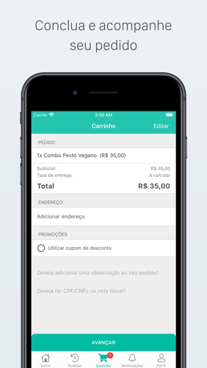 Voro Bean Burger Delivery