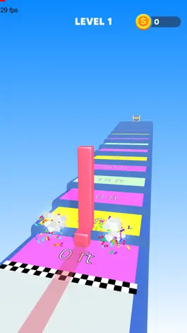 Game screenshot Jelly Stack 3D hack