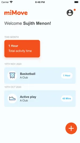 Game screenshot miMove apk