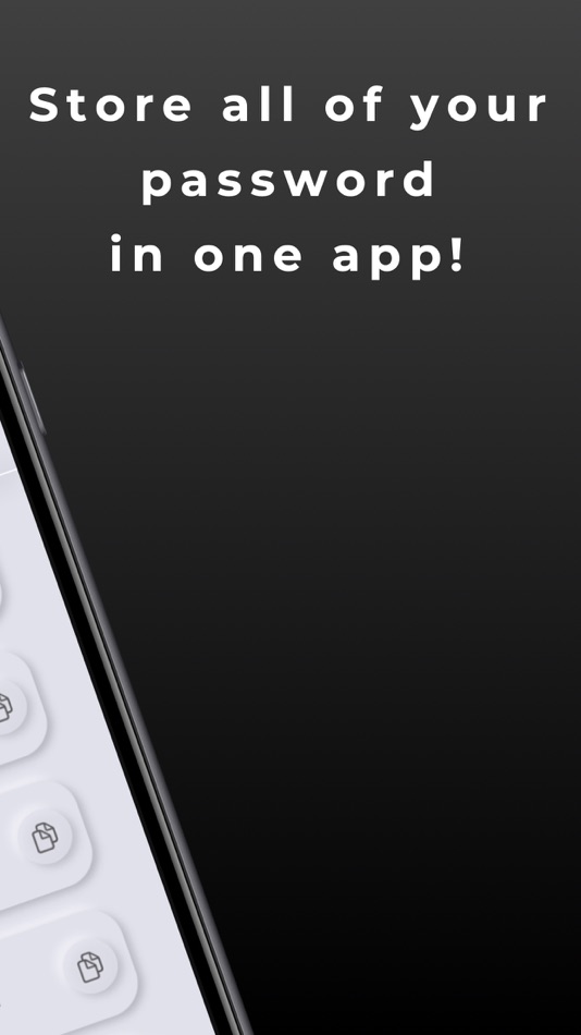 #2. Keybox - Password Manager (iOS) 由: ale farina