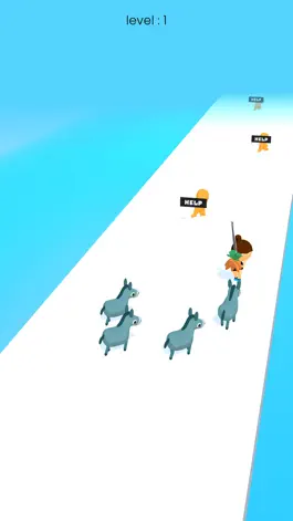 Game screenshot Carrot and stick apk