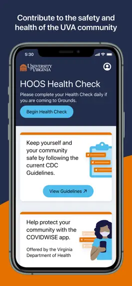 Game screenshot HOOS Health Check mod apk