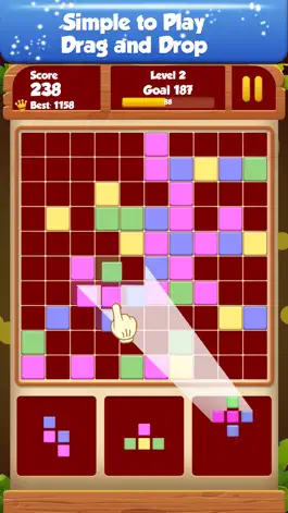Game screenshot Woodrex Puzzle hack