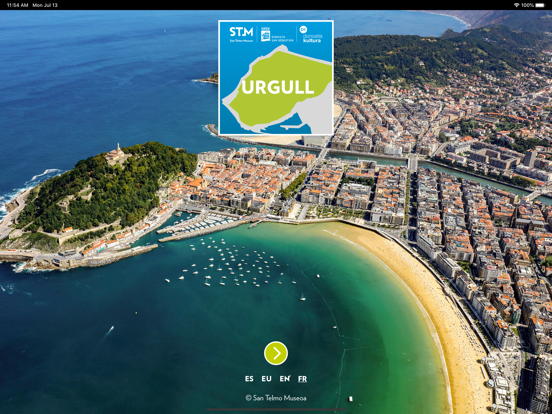 Screenshot #4 pour Urgull