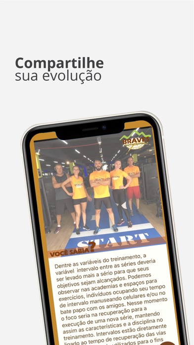 Braves Screenshot 3 - AppWisp.com