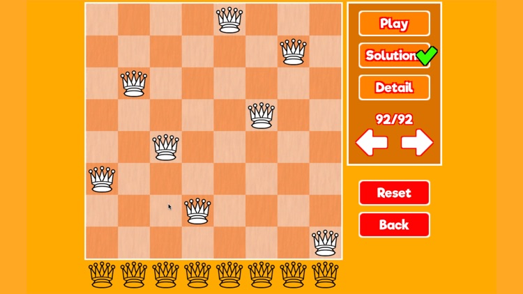 Eight Queens - (8 Queens) screenshot-4