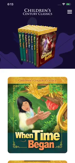 Game screenshot Childrens Century Classics mod apk