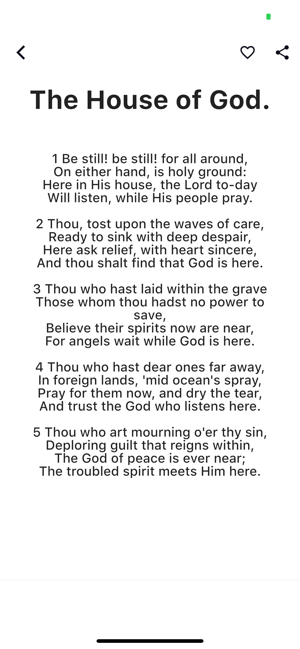Book of Hymns for Public Devo(圖3)-速報App