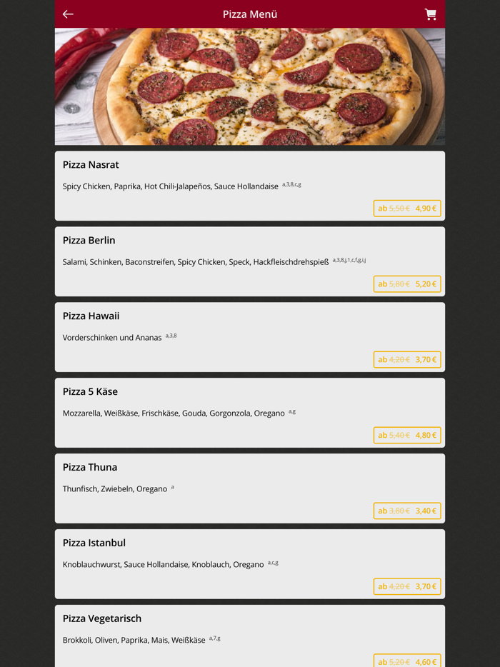 Galaxy Pizza Bad Fallingbostel