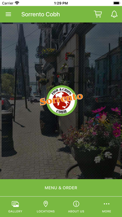 Screenshot #1 pour Sorrento Cobh