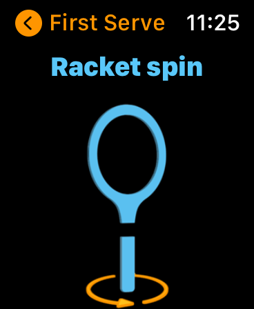Tennis Score Log screenshot 3