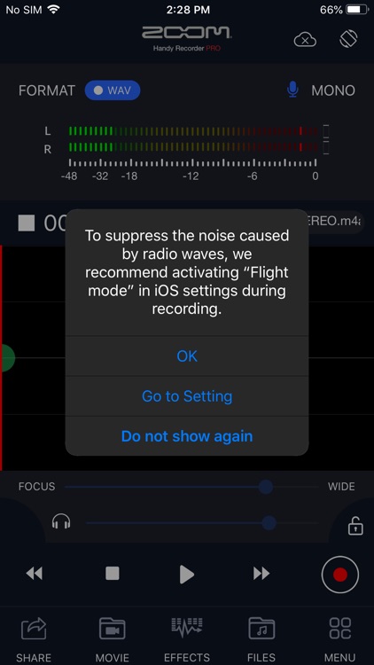 Handy Recorder PRO screenshot-9