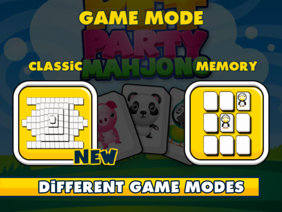 Screenshot #6 pour Pet Party Mahjong